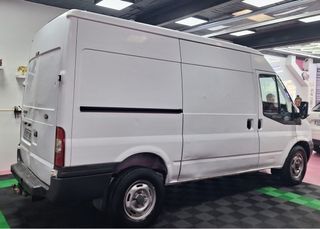 Ford E-Transit 2013