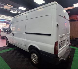 Ford E-Transit 2013