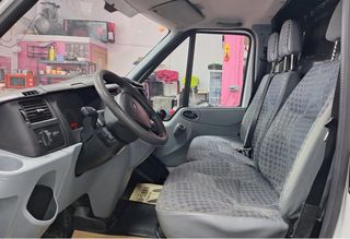 Ford E-Transit 2013