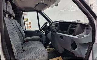 Ford E-Transit 2013