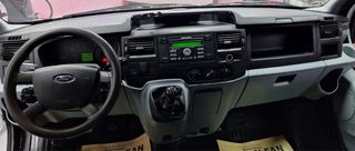 Ford E-Transit 2013