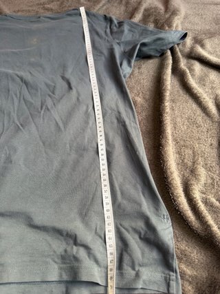 Camiseta Puma Gris Logo Multicolor