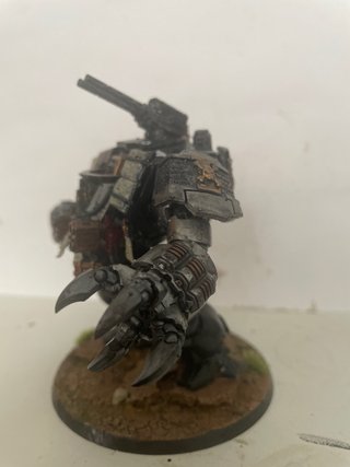 Dreadnought Brutalis Deathwatch Warhammer 40k