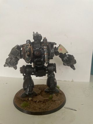 Dreadnought Brutalis Deathwatch Warhammer 40k