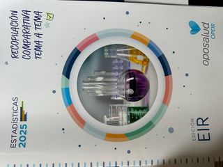 Libros EIR Oposalud 2025/2026