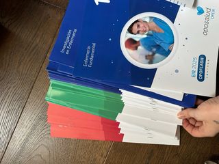 Libros EIR Oposalud 2025/2026
