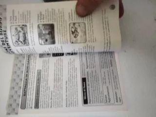 Manual Mario Party Nintendo 64