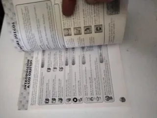 Manual Mario Party Nintendo 64