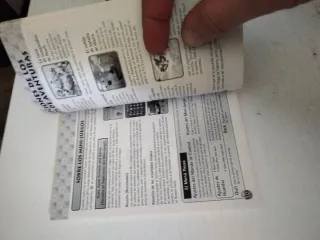 Manual Mario Party Nintendo 64