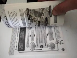Manual Mario Party Nintendo 64