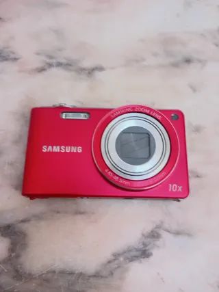 Camara de fotos samsung