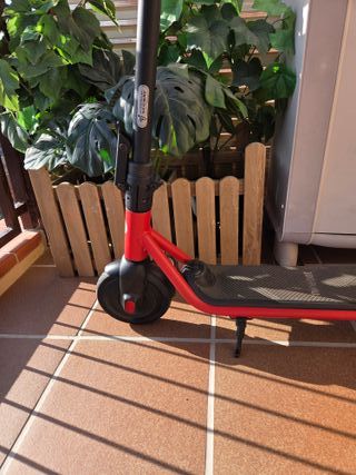 Patinete Eléctrico Segway Ninebot Zing C15