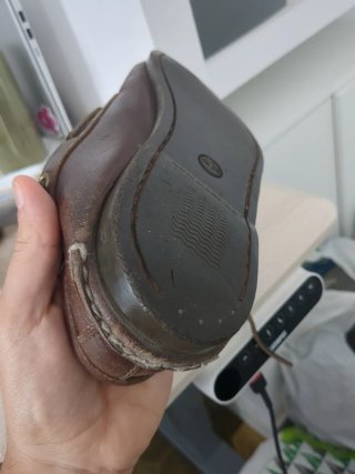 Náuticos Timberland Marrones
