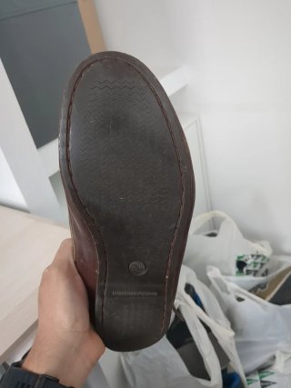Náuticos Timberland Marrones