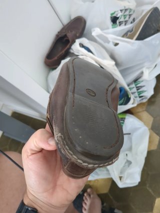 Náuticos Timberland Marrones