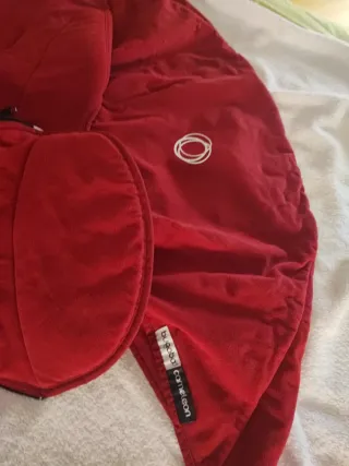 Fundas Bugaboo Cameleon Rojas