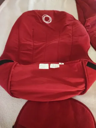 Fundas Bugaboo Cameleon Rojas