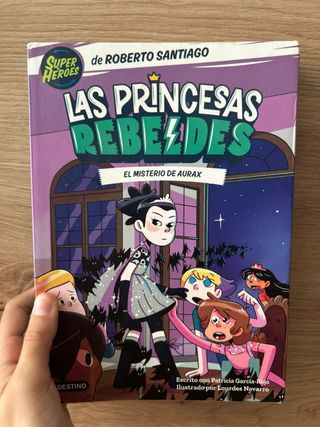 Libro para leer