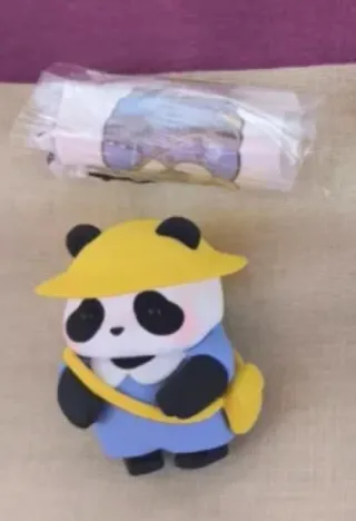 Panda Roll