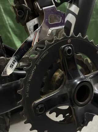 Bicicleta montaña Specialized Jett Ltd Talla S