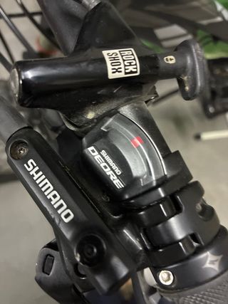 Bicicleta montaña Specialized Jett Ltd Talla S