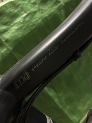 Bicicleta montaña Specialized Jett Ltd Talla S