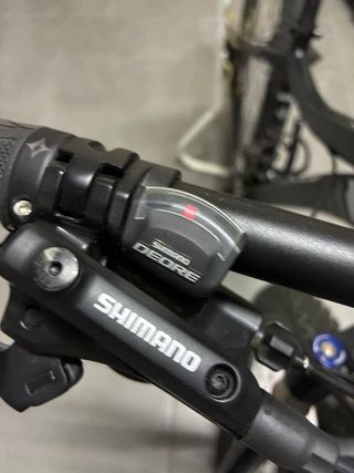 Bicicleta montaña Specialized Jett Ltd Talla S