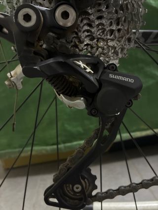 Bicicleta montaña Specialized Jett Ltd Talla S