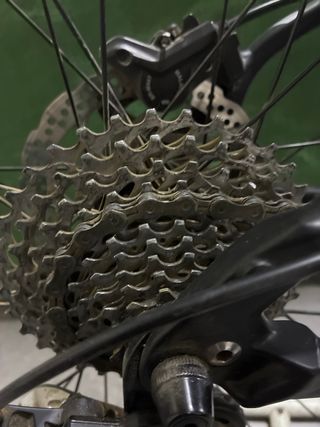 Bicicleta montaña Specialized Jett Ltd Talla S