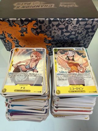 Lote 280 cartas japonesas op15