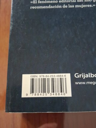 Cincuenta sombras más oscuras (Cincuenta sombra...