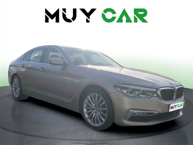 BMW Serie 5 540i 250 kW (340 CV)