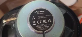 Altavoces pioneer 700 ws 120 rms
