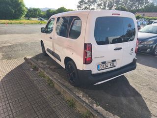 Citroen Berlingo 2019