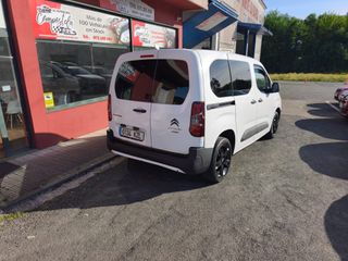 Citroen Berlingo 2019