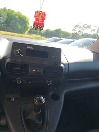Citroen Berlingo 2019
