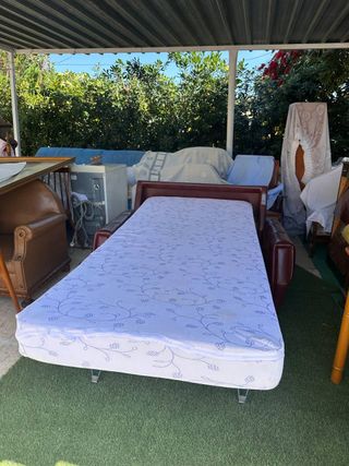 Sofá cama 2 plazas oferta
