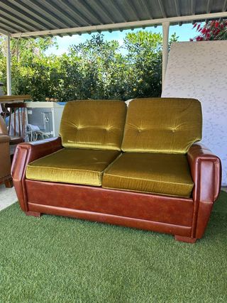 Sofá cama 2 plazas oferta