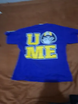 Camiseta WWE John Cena Cenation