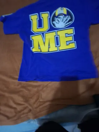 Camiseta WWE John Cena Cenation