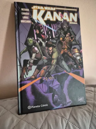 Star Wars Kanan Integral: El último Padawan