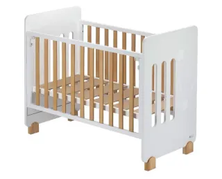 Cuna colecho Interbaby blanca