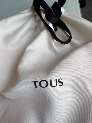 Bolso Tous Rosa Mujer