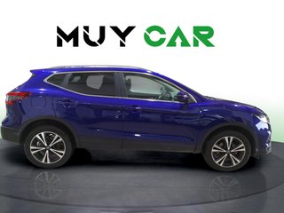Nissan Qashqai DIG-T 140 Acenta 4x2 103 kW (140 CV)