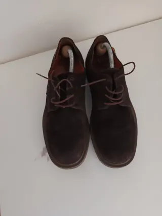 Zapatos Camper Hombre Marrones Talla 43