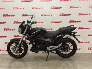 Macbor Stormer 125 Negra
