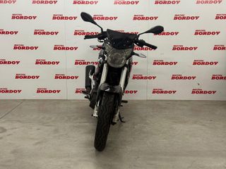 Macbor Stormer 125 Negra