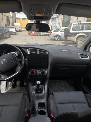 Citroen C4 2011