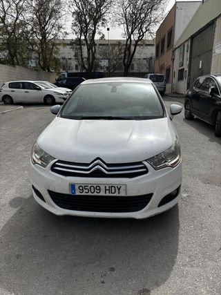 Citroen C4 2011