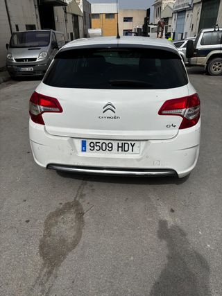 Citroen C4 2011